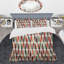 Ensemble de literie de style rétro Mid-Century rétro Art déco-40701955-48184810