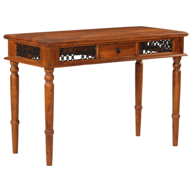 Kingstown Solid Wood Writing Desk