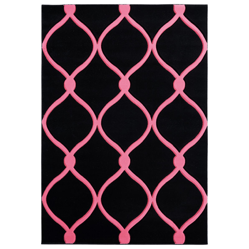 Fishback Indoor Rug, Rectangle 1'10" x 2'8"