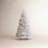 Dunhill Fir White Tree with Clear Lights-182540785