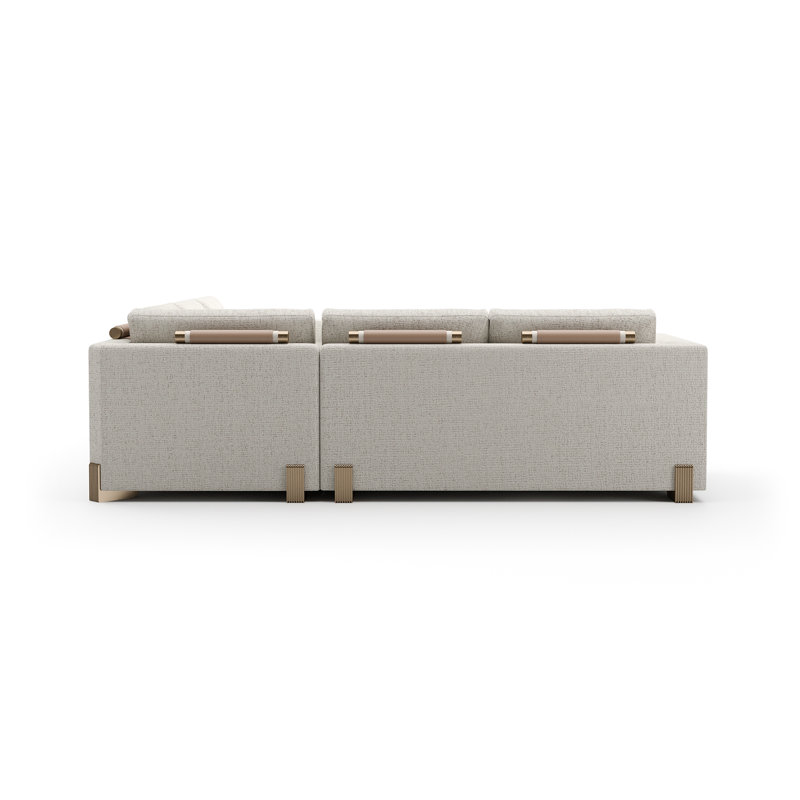 Counter Balance Chaise Sectional