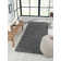Shaggy Lush grey Rug