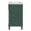 Meuble-lavabo avec lavabo et 2 portes-121084060