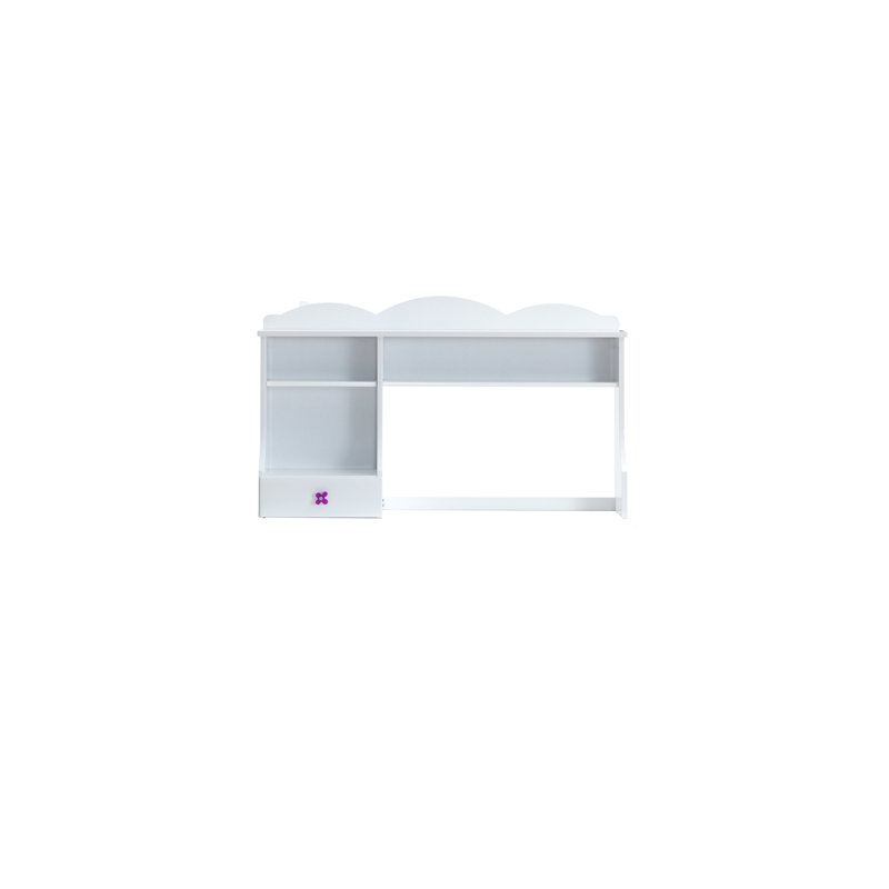 Elena 29" H x 47" W Desk Hutch