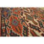 Flatweave Wool Geometric Area Rug