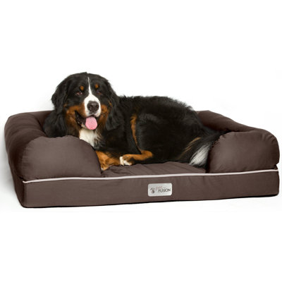 Orthopedic Polyester Pet Bed