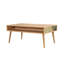 Ensemble de 3 tables basses 3 pièces
