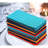 Multi Color Cotton Square Cloth Napkins-73157996