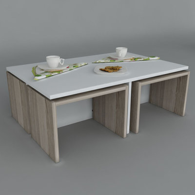 Calhoun Sled Coffee Table
