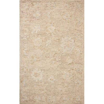 Grishma Oatmeal / Multi Area Rug