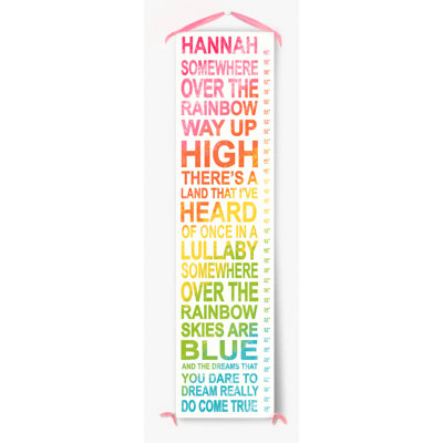 Growth Chart