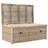 Caden 46" Wicker Storage Trunk-820826684