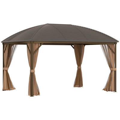Dunsmore 4m x 3m Patio Gazebo