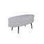 Spivey 40cm Wide Oval Footstool Ottoman-989872033-989872046