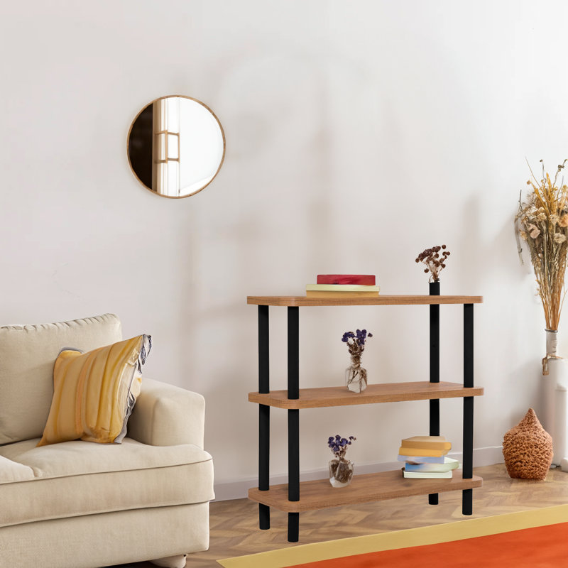 Alayja Etagere Bookcase