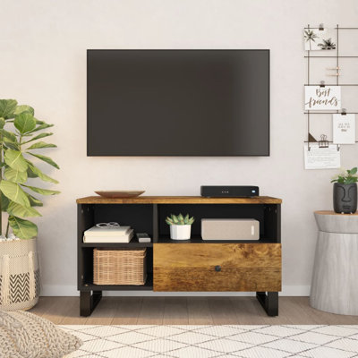 Jancis Unfinished TV Stand for TVs up to 32"