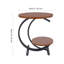 Table de bout ronde à 2 niveaux-1507333216-1507333149