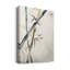 Bambou noir - impression sur toile tendue-2127234439