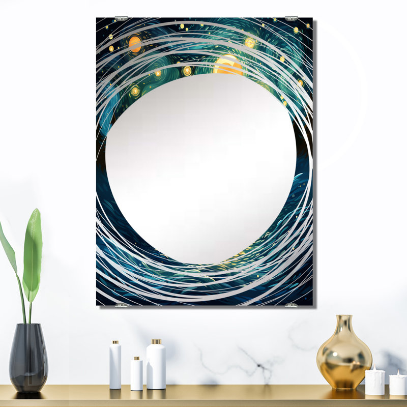 Miroir mural Chamble - Classics MIR132772, 32 po x 24 po