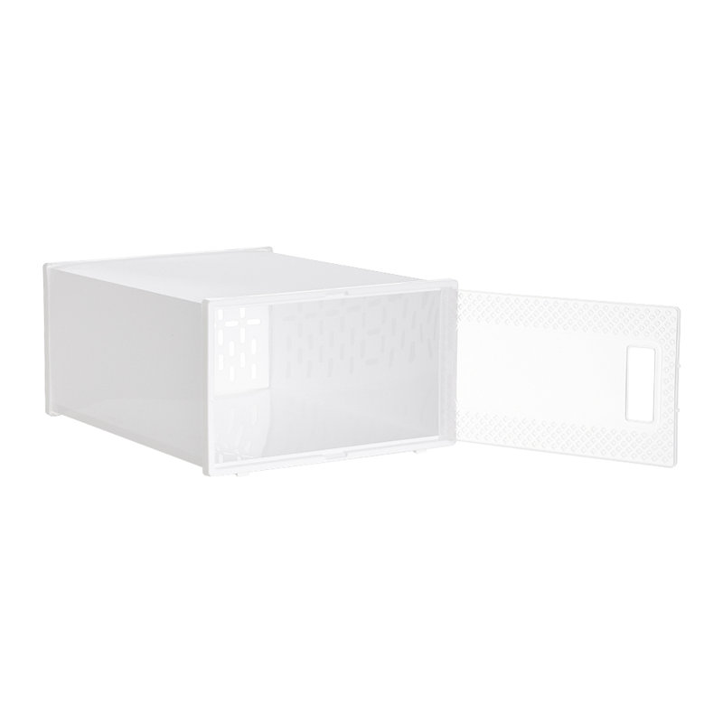 12 Pair Yes Shoe Storage Box