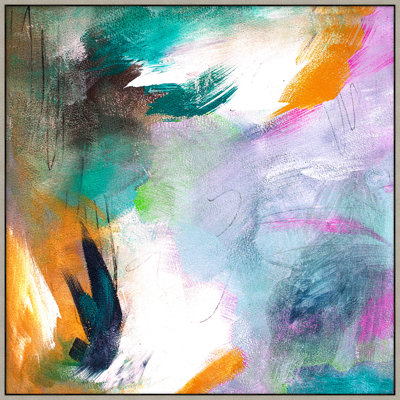 Nest 2 Painting by Christopher Kennedy