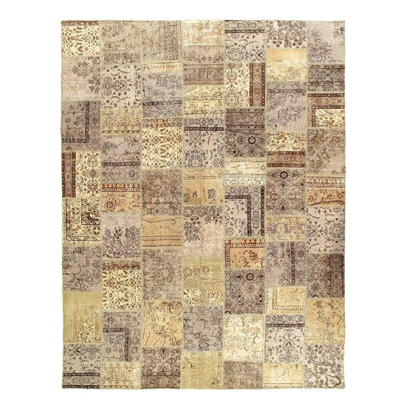 Vonzay Oriental Area Rug