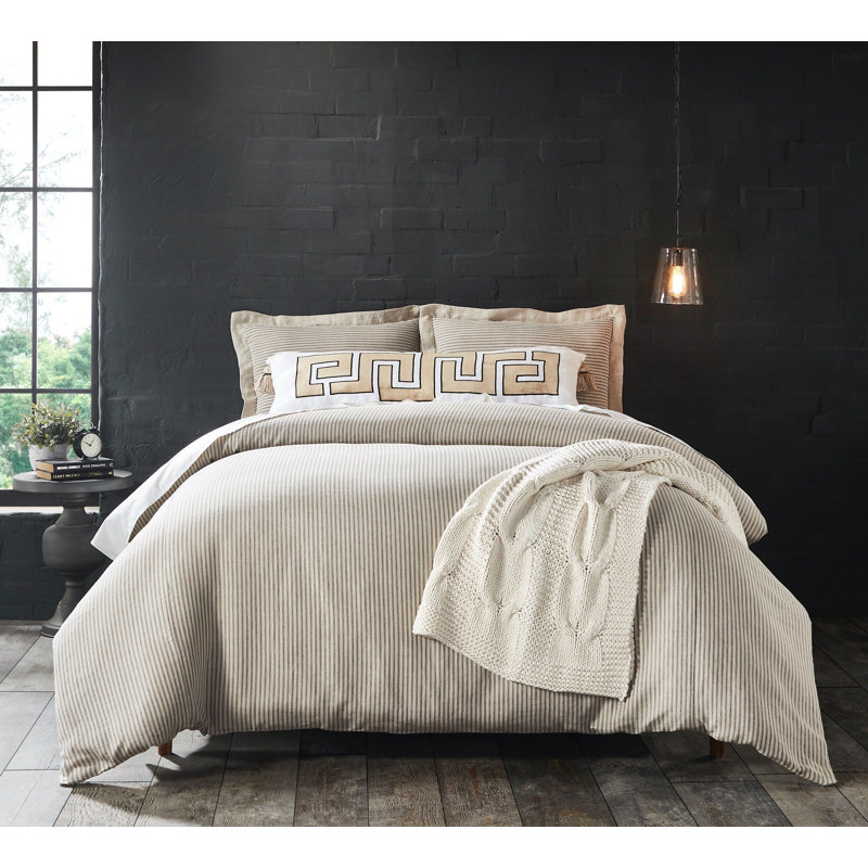 Bernadette Linen Duvet Cover
