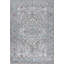 Laymon Modern Persian Vintage Medallion Light Grey/ Multi Rug-215762319