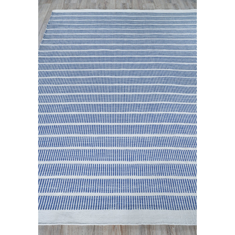 Boca Striped Area Rug, Rectangle 2' x 3'