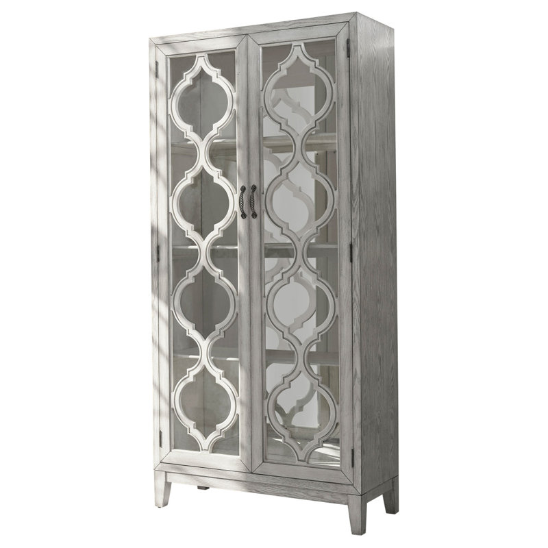 Armoire 2 portes Leslie