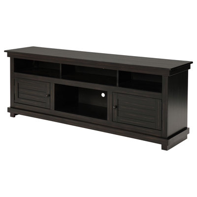 Thurston 70-inch TV Stand Media Console Java