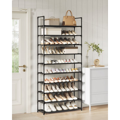 40 Pair Shoe Storage Cabinet