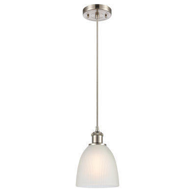 Whipple 1 - Light Single Pendant