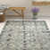 Budde Hand Tufted Wool Abstract Rug