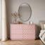 Grande commode moderne de 46,5 po Ralon pour chambre à coucher-132950229