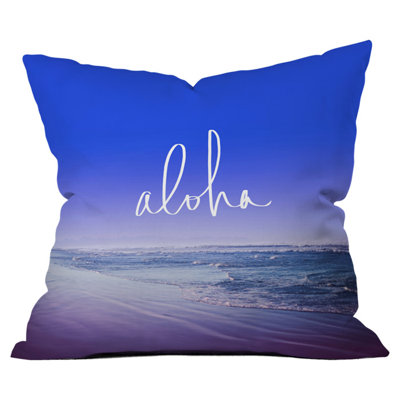 Coussin extérieur aloha beach
