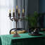 17'' H Tabletop Candelabra