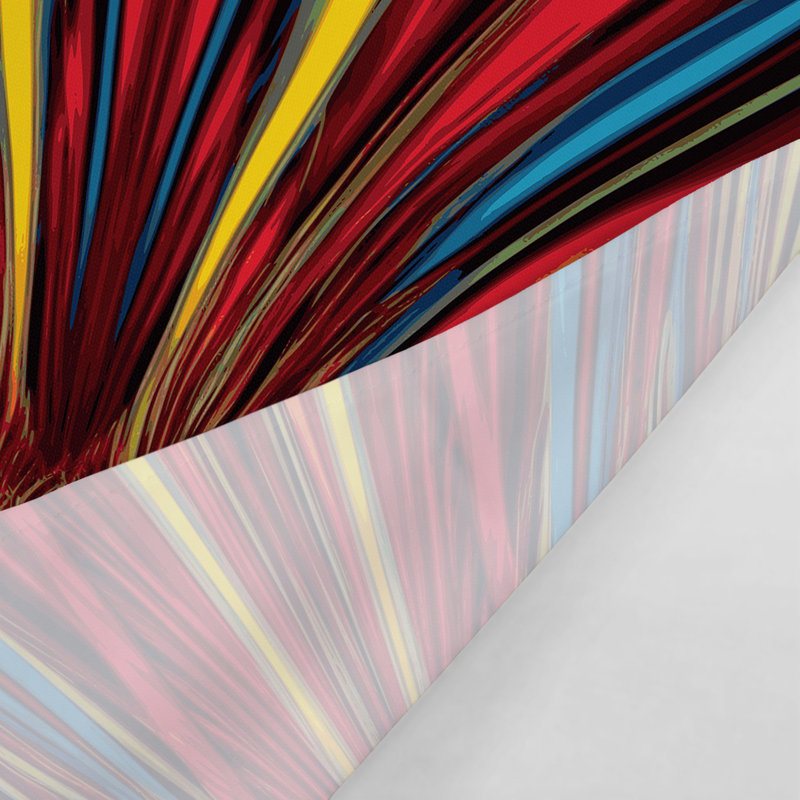 Tapisserie murale Op Art 39, 51 po x 60 po