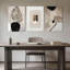 3 Piece Wrapped Canvas Wall Art