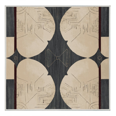 Tapis à tissage éternel