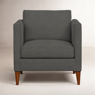 Clifford Upholstered Custom Armchair