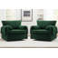 Fauteuil pivotant surdimensionné polyvalent pour un confort et un style ultimes-622673366