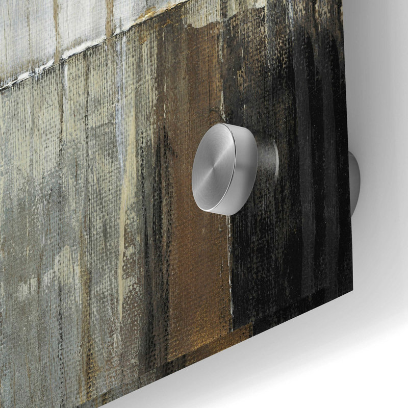 'Existence I' by Tim O'Toole, Acrylic Glass Wall Art, 16"x24", 36" H x 24" W x 0.2" D