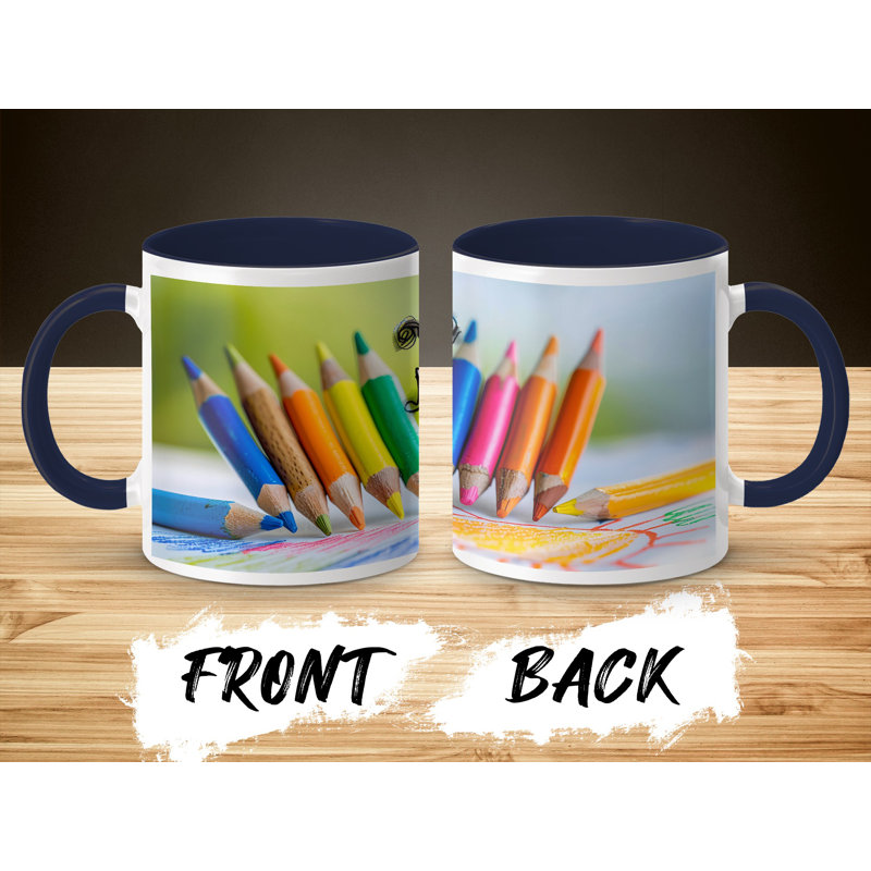 Ceramic Coffee Mug
