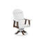 Comfo Back Outdoor Dining Armchair-1015385225