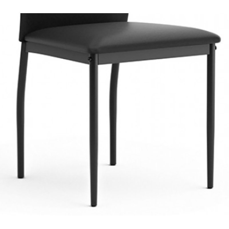 Ensemble de 2 chaises d'appoint Alimonde