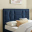 Upholstered Ottoman Storage Bed