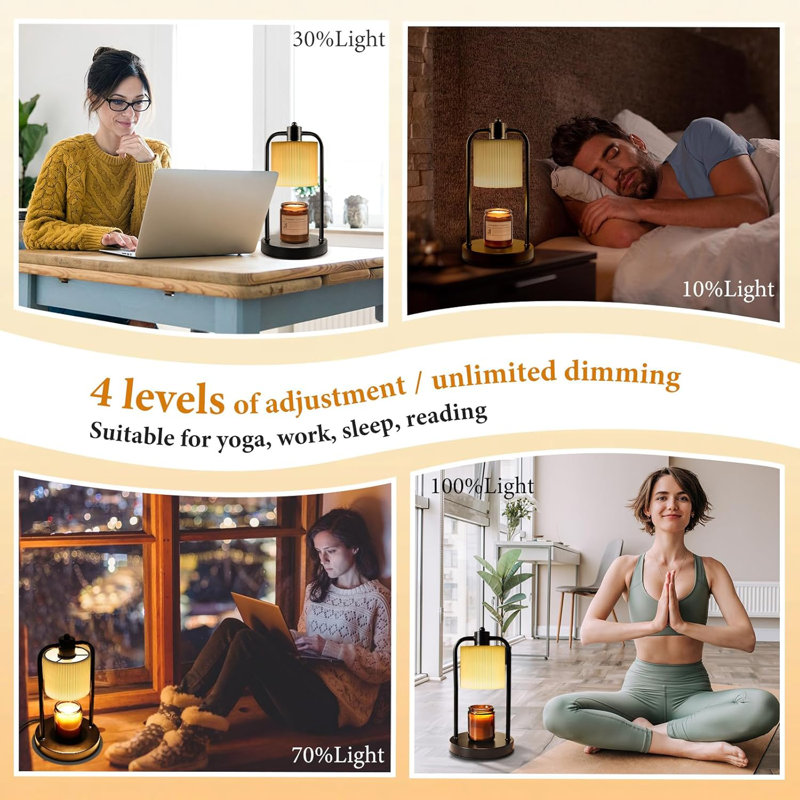 Candle Heating Lamp