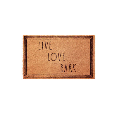 Tapis d'intérieur / extérieur antidérapant 24 "x 36" Dayleon