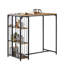 Ghaith Metal Base Dining Table-1036865730-1036865731